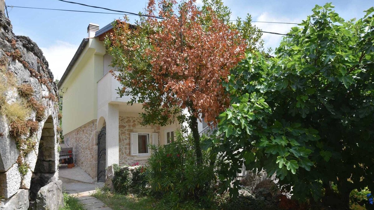 Cizici Apartment | Apartment Neven 1 on the ground floor