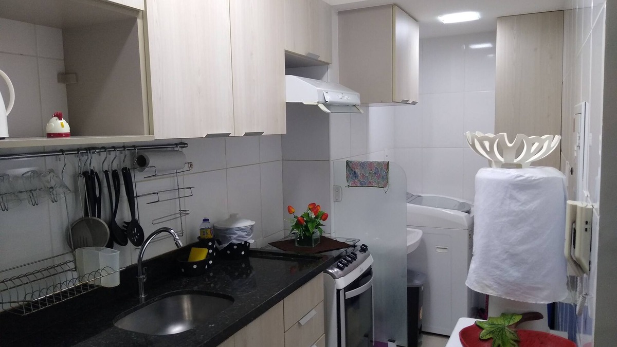 Armacao Apartment | Apartment next to the new Daniela Mercury Convention Center and party arena