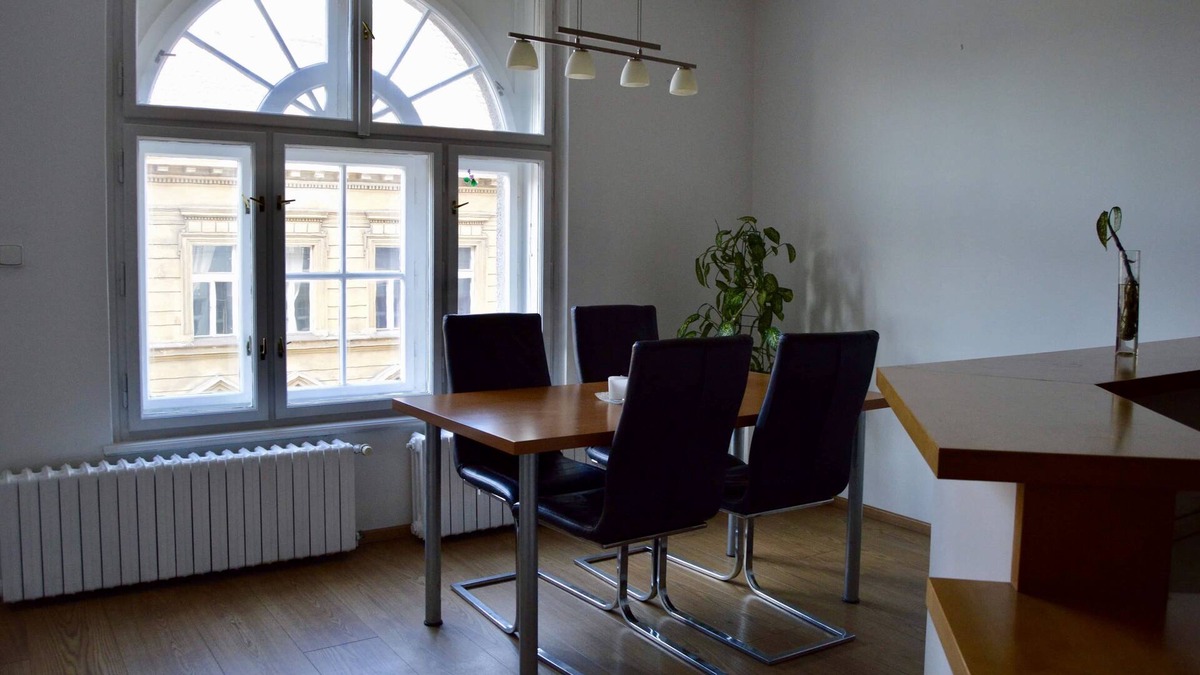 Andel Apartment | Apartment next to the river
