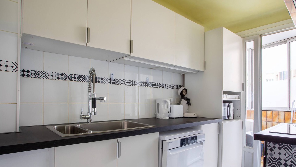 Pasteur Apartment | Apartment Nice Pasteur with parking space