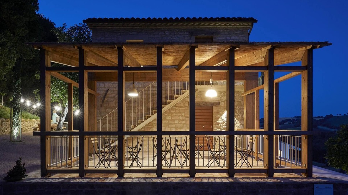 Arcevia Apartment | Apartment Nidastore 4
