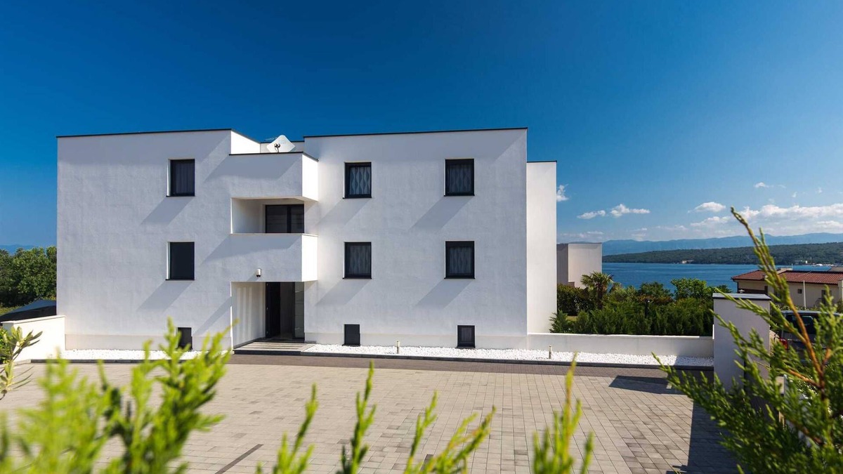 Zidarici Apartment | Apartment Niko 2 with Seaview