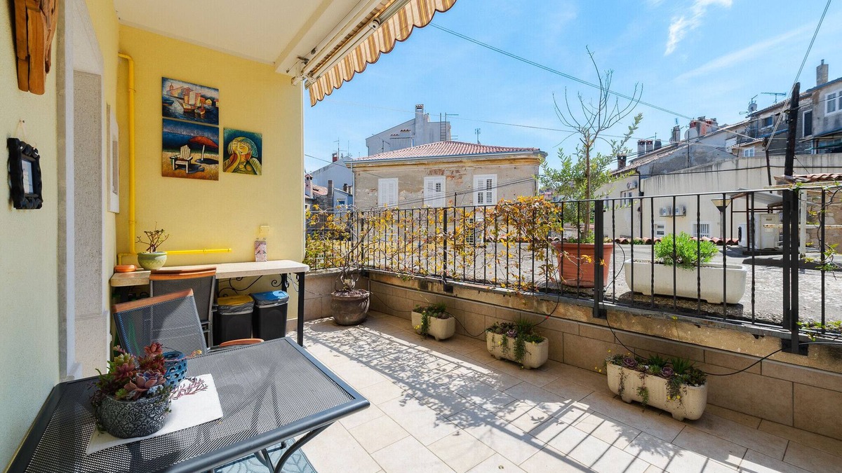 City Center Apartment | Apartment Nina in Poreč centre, Istria