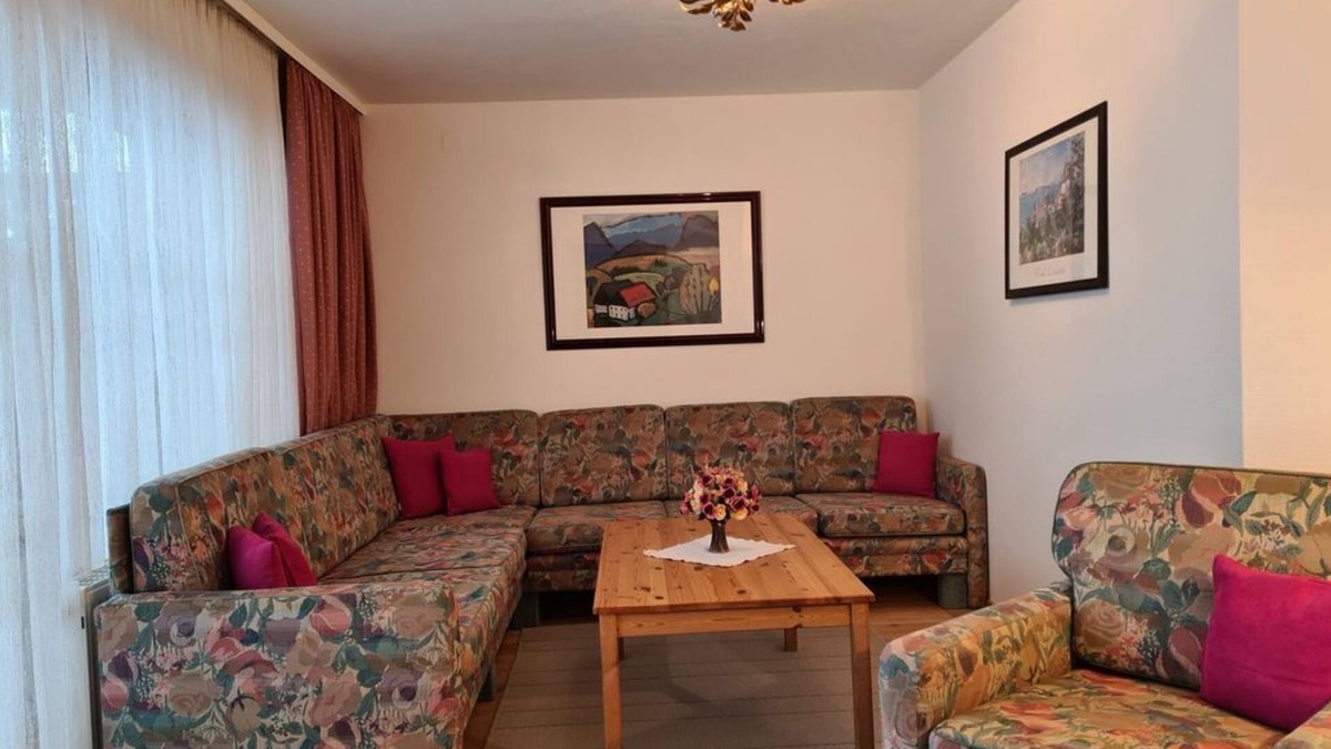 Ettal Apartment | Apartment No. 1 (2 bedrooms) - Landhaus Eduard Heigl