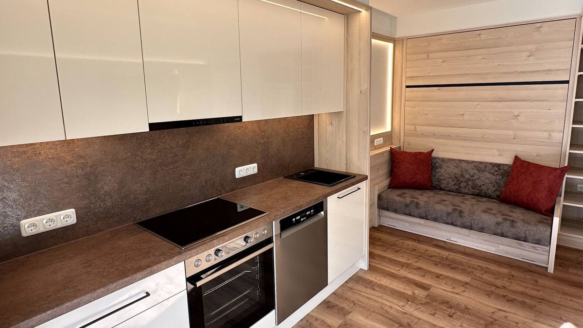Finkenberg Apartment | Apartment No. 1 for 4 persons - Apartment house Zillertal