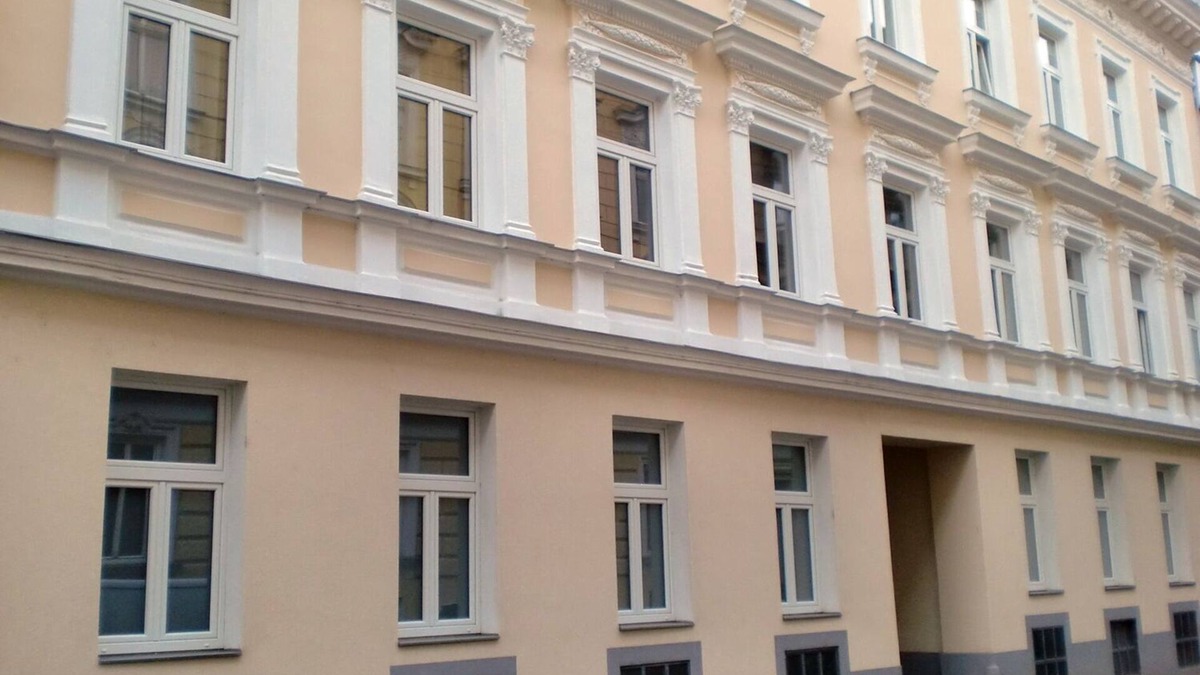 Funfhaus Apartment | Apartment No. 12 in Vienna near Schönbrunn/Westbahnhof | Keyless Check-In