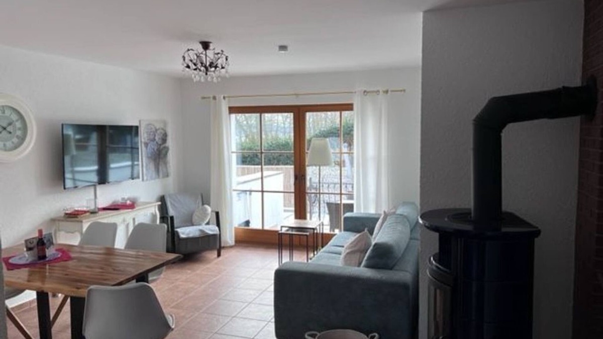 Bad Saarow Apartment | Apartment No. 2 Rosemary - Ferienhof am Trift