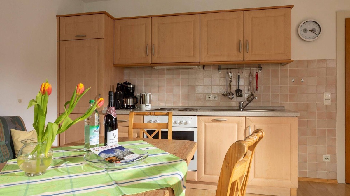 Bad Kohlgrub Apartment | Apartment (No. 2) - Spa Siass