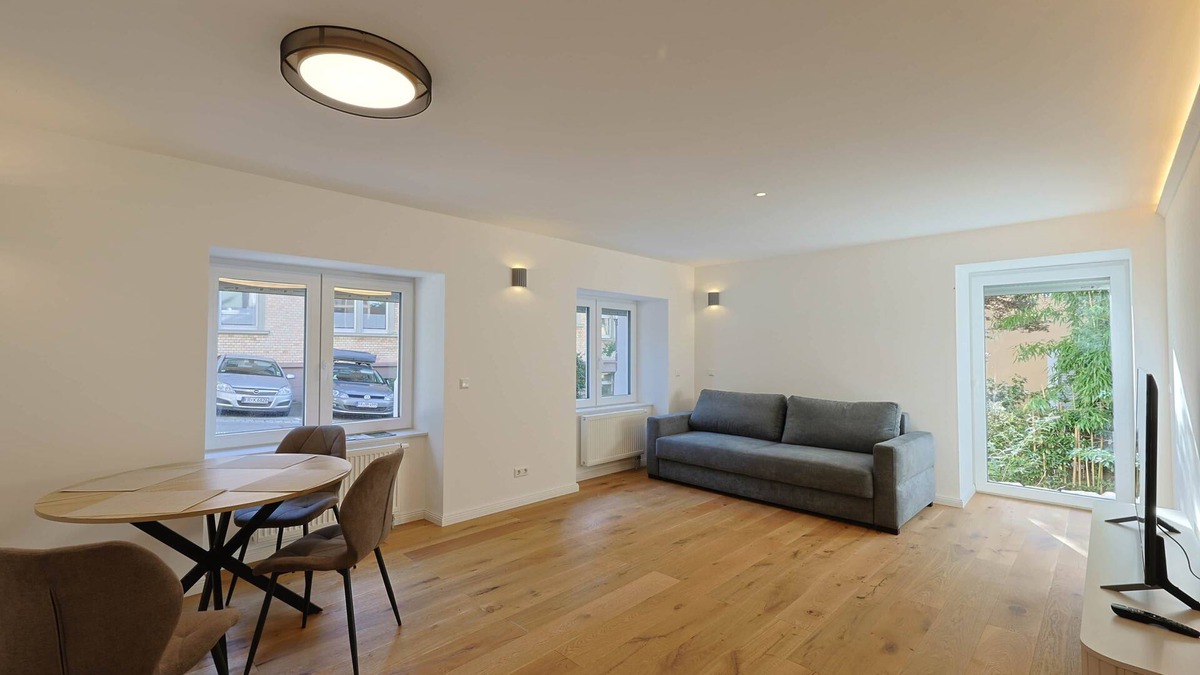 Badenweiler Apartment | Apartment No. 28 with 2 bedrooms and terrace