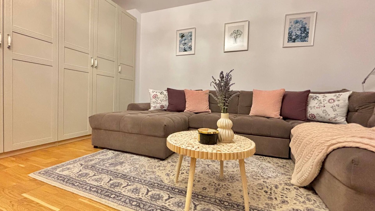Sector 2 Apartment | Apartment No. 401 at Circului Park Tower with a capacity of up to 4 persons.