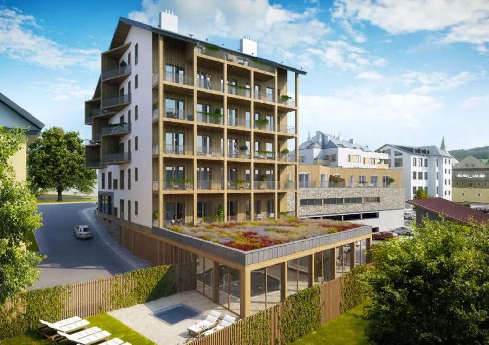 Zelezna Ruda Apartment | Apartment No25 Residence Javor