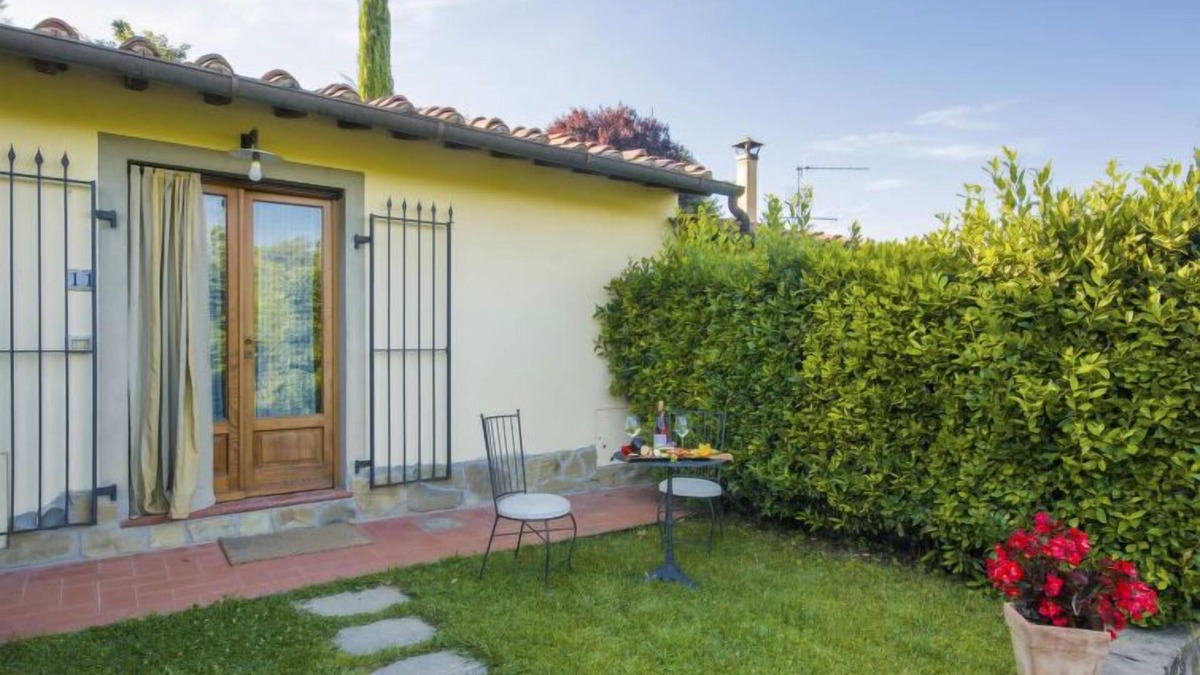 Bucine Apartment | Apartment Noemi by Interhome