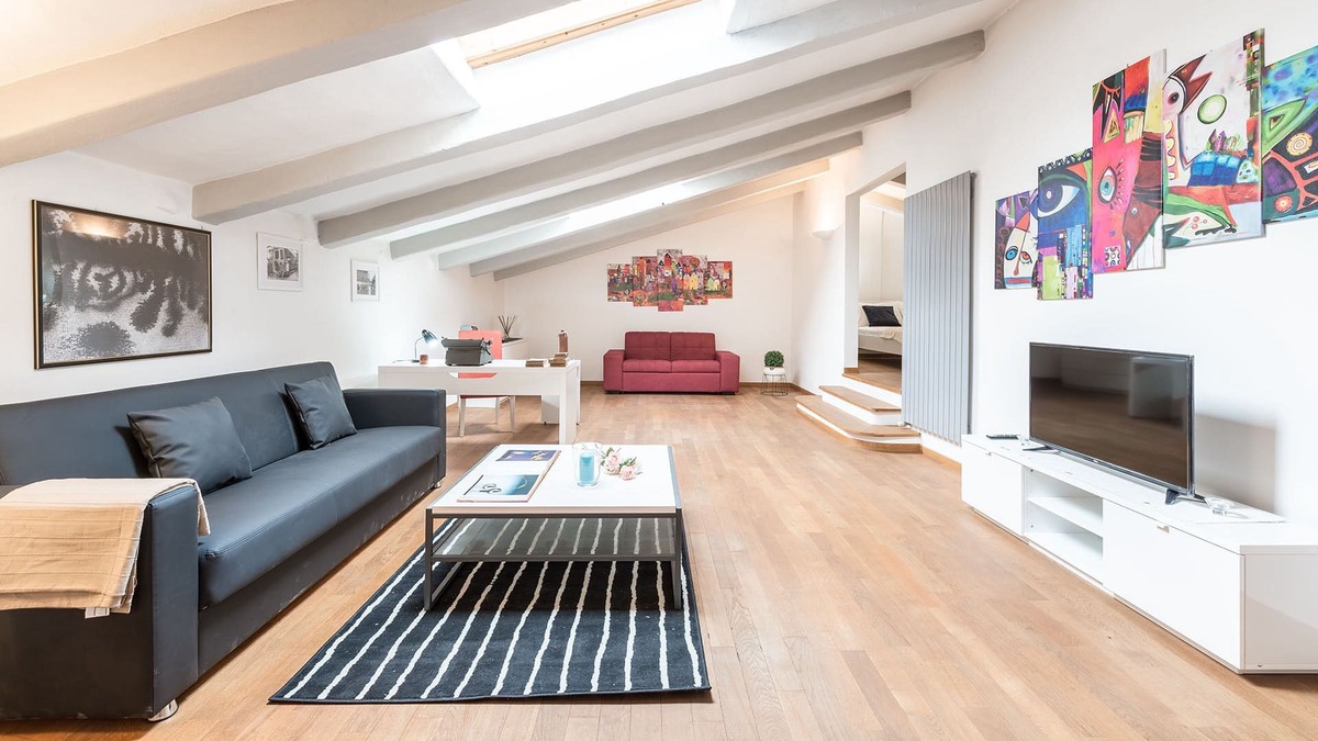 San Jacopino Apartment | Apartment Novoli Skyline in Florence