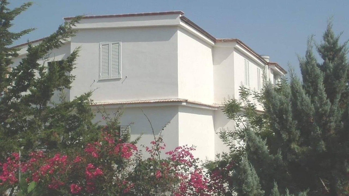 Defensola Villa | Apartment nr. 2 in Villa Daniel, surrounded by greenery in VIESTE Gargano in P.