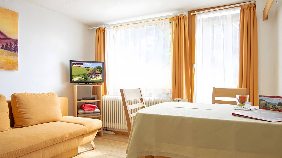 Todtnauberg Apartment | Apartment Nr 6