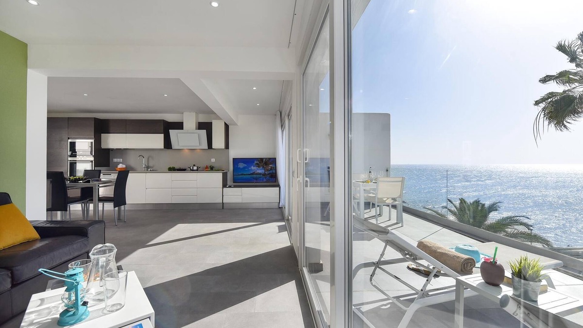 San Agustin Apartment | Apartment Nueva Suecia CR715 by VillaGranCanaria