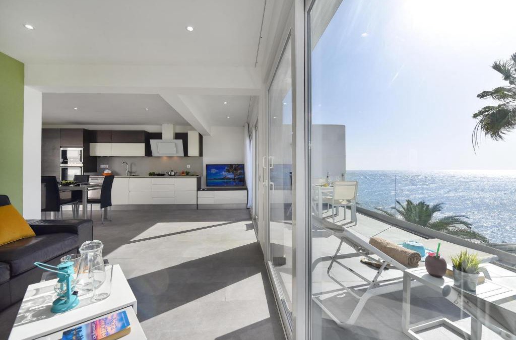 San Agustin Apartment | Apartment Nueva Suecia CR715 by VillaGranCanaria