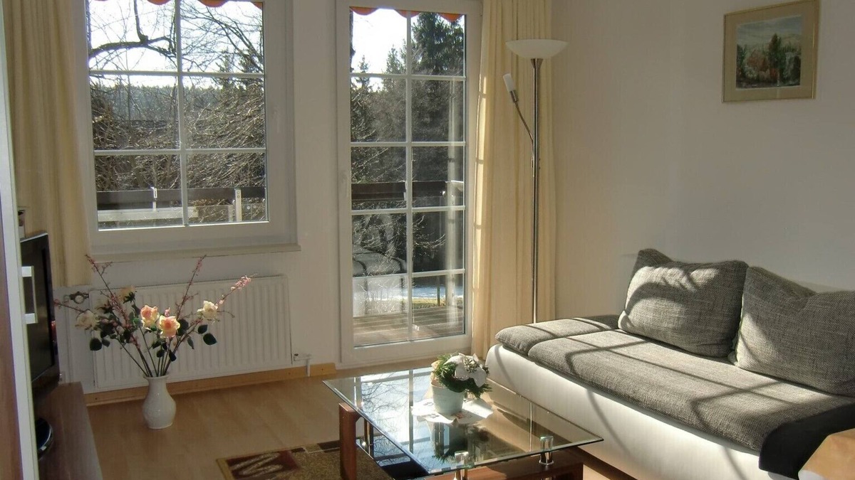 Bockswiese Apartment | Apartment oak