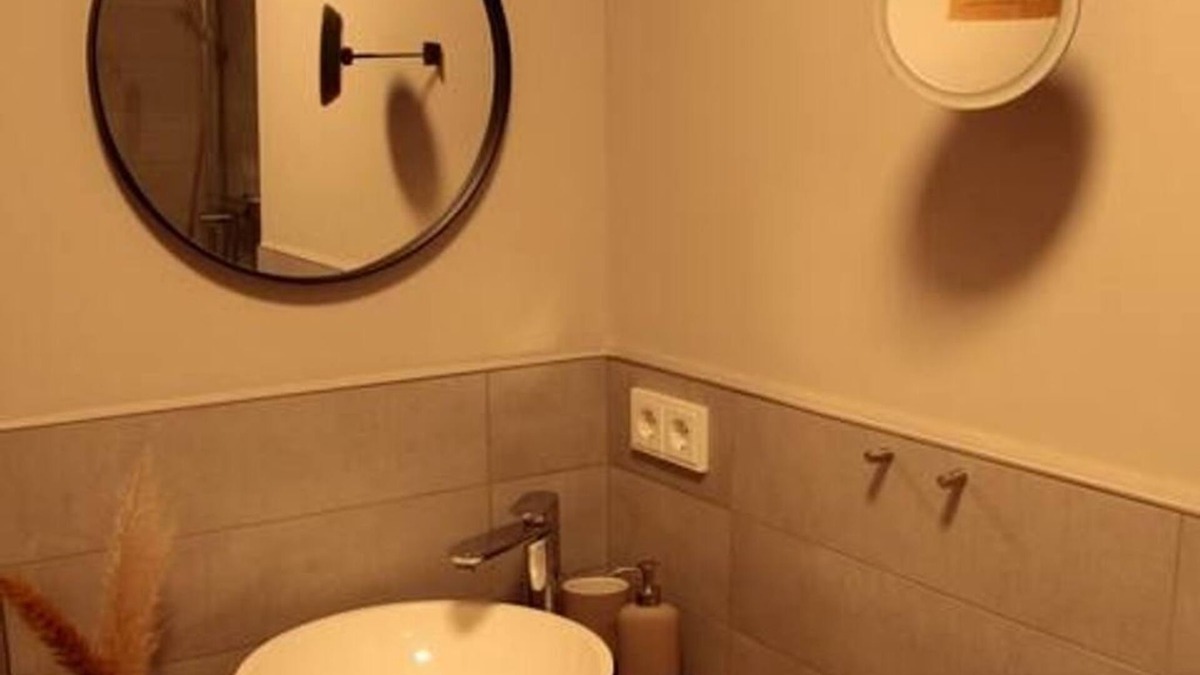 Bad Konig Apartment | Apartment Odenwald - Living with FrauSchmitt