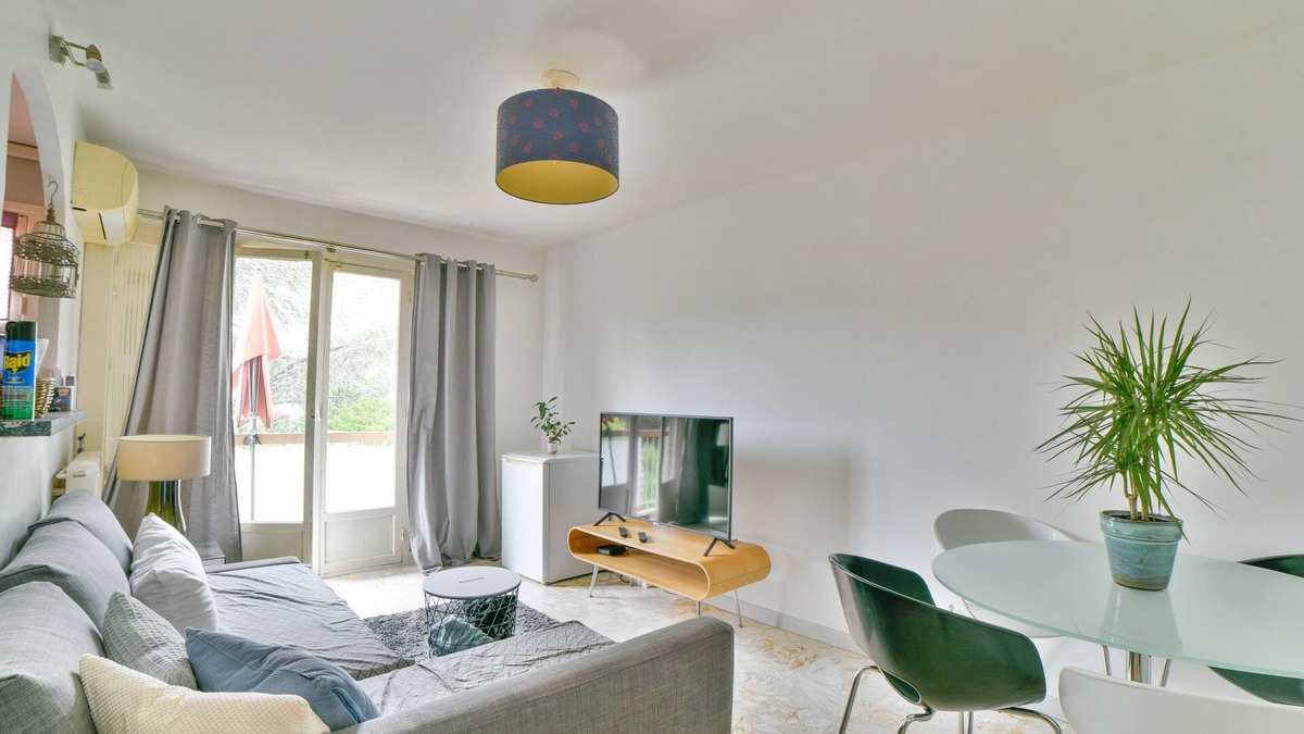 La Californie Apartment | Apartment Of 47 M²
