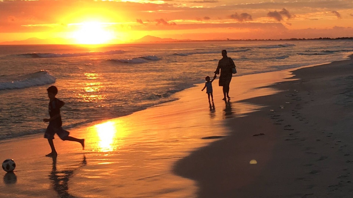 Arraial do Cabo Apartment | APARTMENT OF HIGH STANDARD ON THE BEACH IN ARRAIAL DO CABO