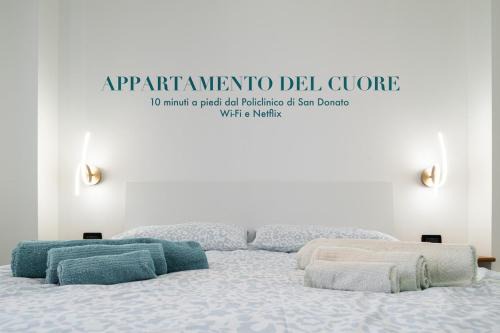San Donato Milanese Apartment | Apartment of the heart