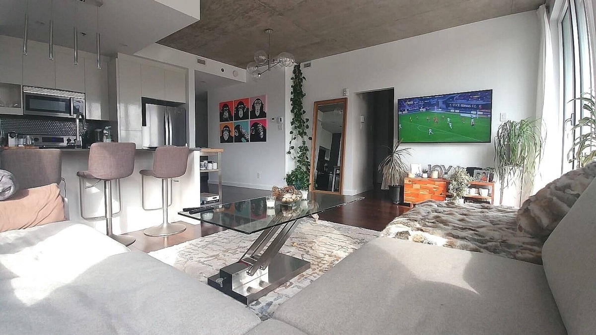 Cite Multimedia Apartment | Apartment Old Montreal