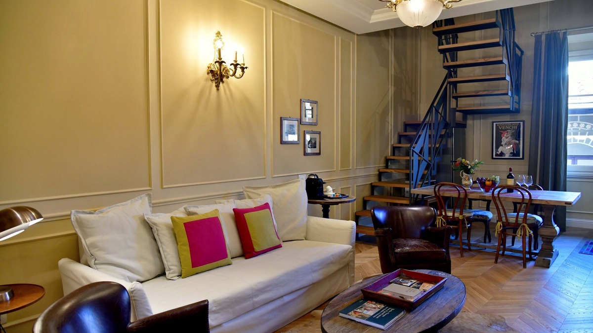 Santa Croce Apartment | Apartment on 2 floors, 2 bedrooms and 2 bathrooms, wifi, 50mt from Santa Croce