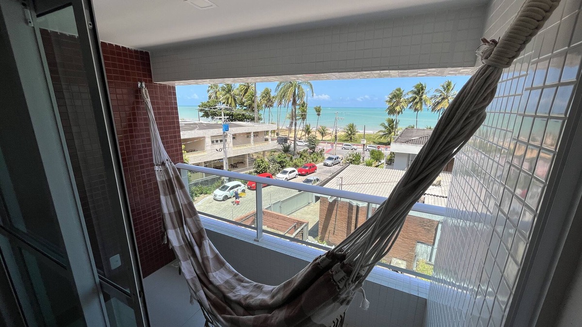Cabo Branco Apartment | Apartment on Cabo Branco Beach João Pessoa
