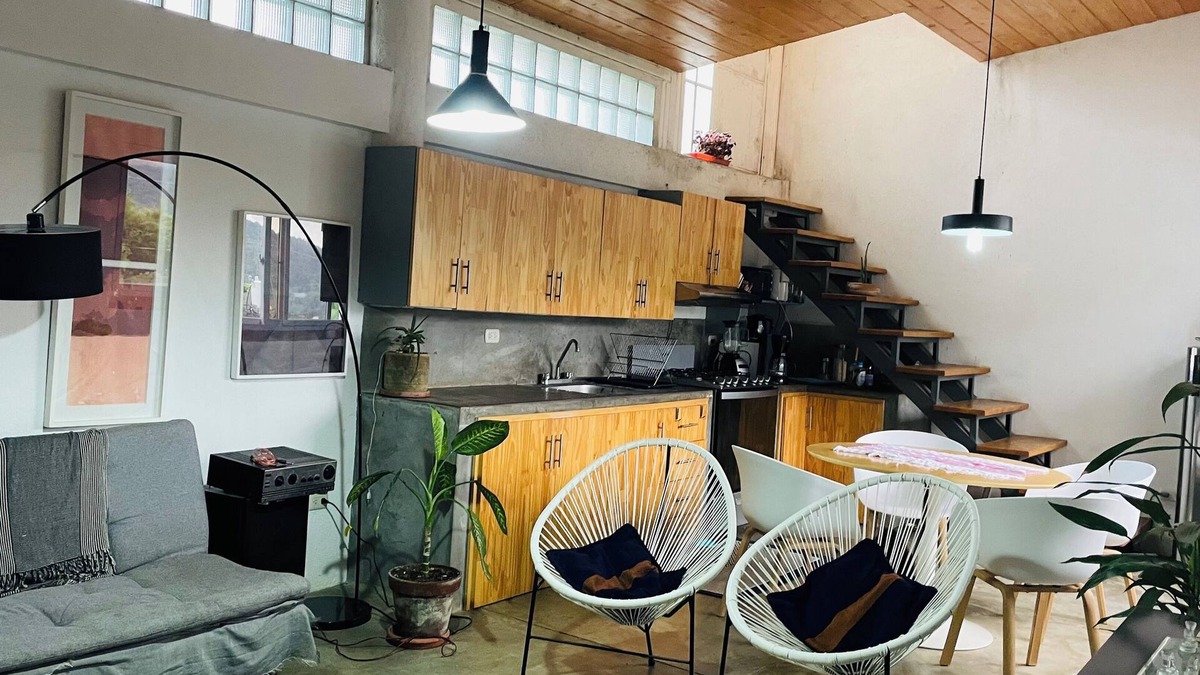 Antigua Guatemala Other | Apartment on a spectacular farm. We are located 10 min from Antigua Guatemala.n