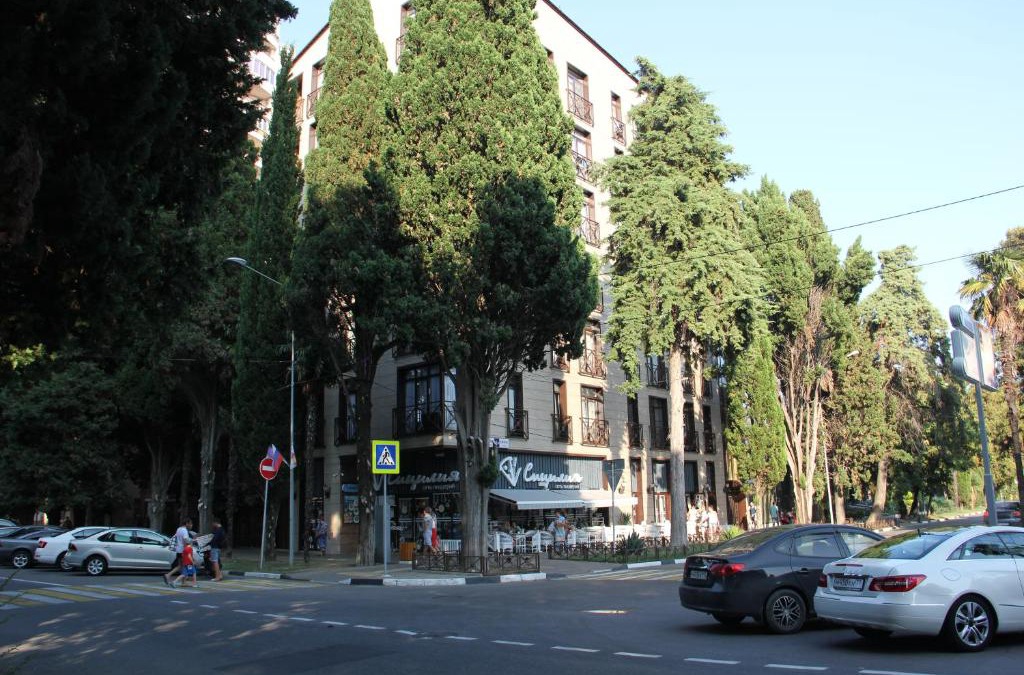 Adler City Centre Apartment | Apartment on Kirova 28A