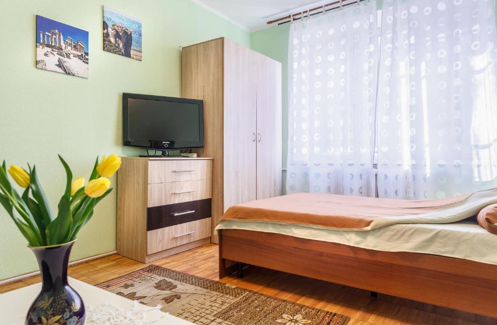 Nagatino-Sadovniki District Apartment | Apartment on Nagatinskaya 33