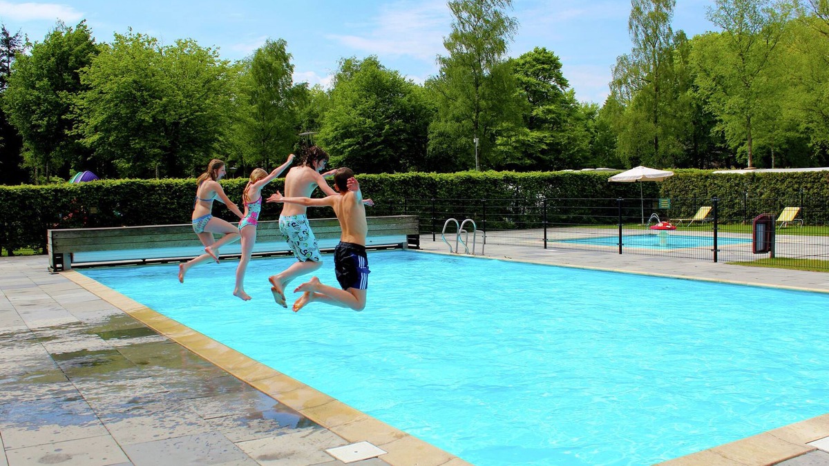 De Bult Ski Chalet | Apartment on a holiday park in Overijssel