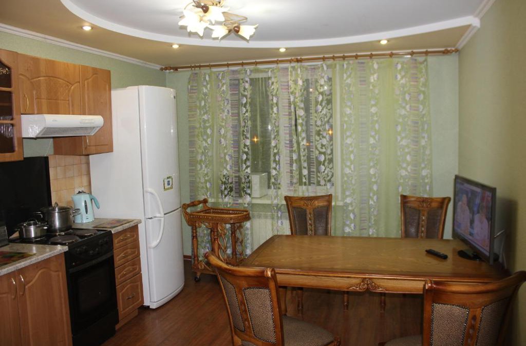 Vladivostok Apartment | Apartment on Partizanskiy Prospekt 58
