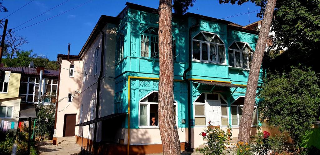 Kislovodsk Apartment | Apartment on Pereulok Yanovskogo 9