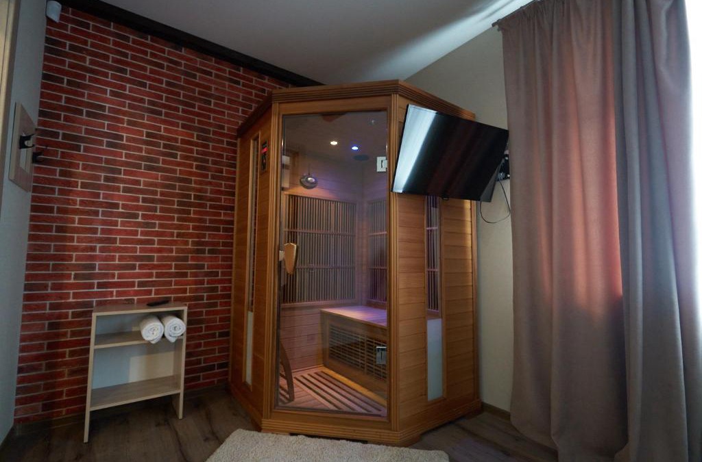 Poltava Oblast Apartment | Apartment on Pobeda 4 with sauna