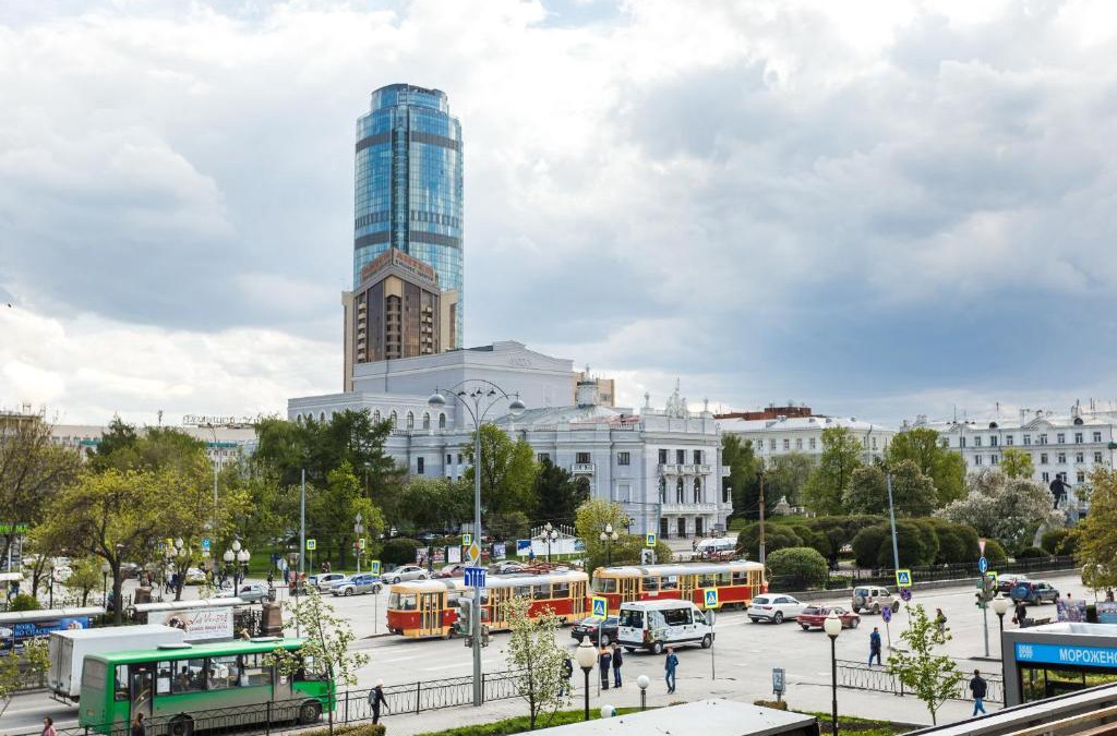 Kirovskiy rayon Apartment | Apartment on prospekt Lenina 53