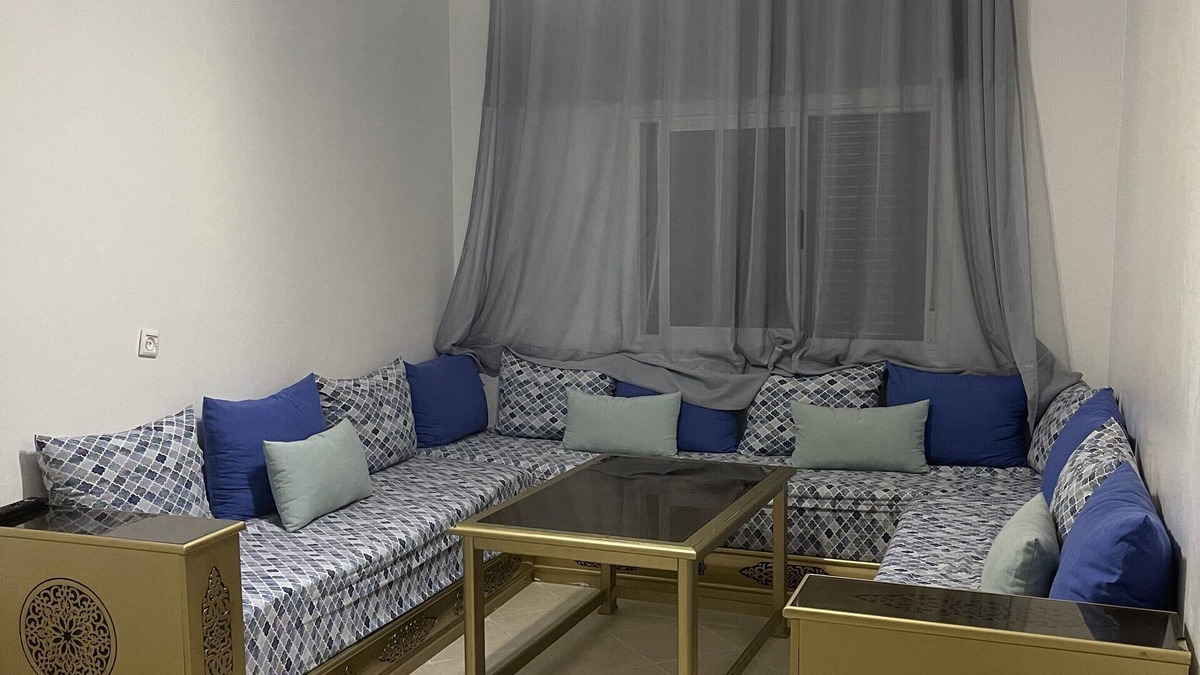 Oued Laou Apartment | Apartment on Residence with picsine