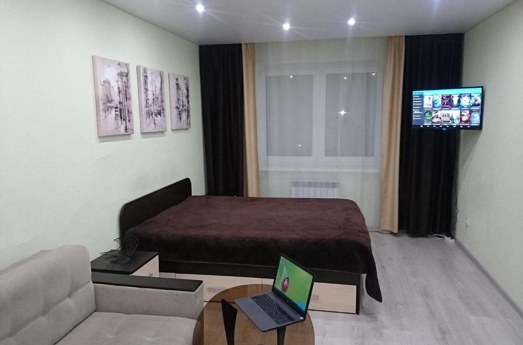 Smolensk Apartment | Apartment on Rylenkova 54