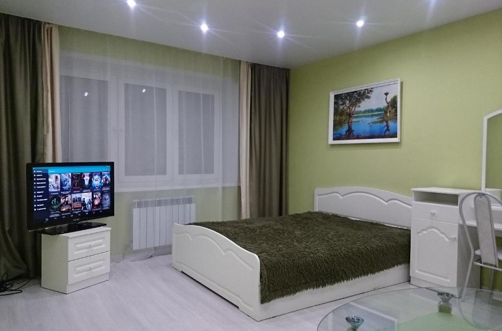 Smolensk Apartment | Apartment on Rylenkova street 54