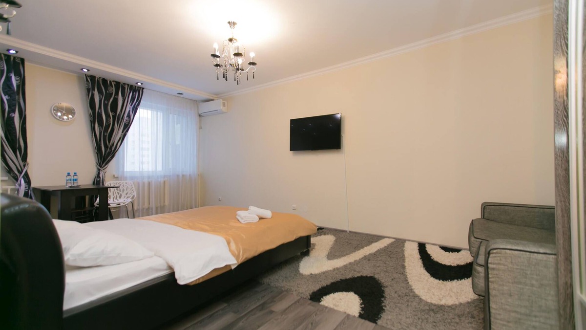 Nur-Sultan Condo | Apartment on Sauran street 2