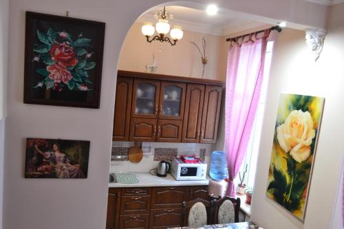 Ternopil Apartment | Apartment on Shevchenka Boulevard