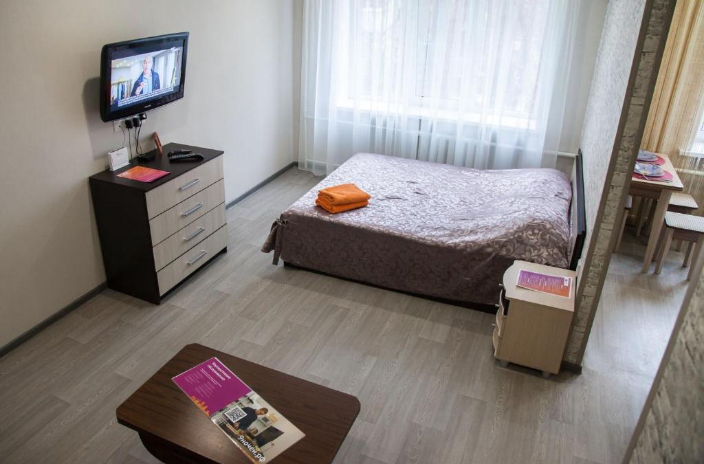 Voronezh Apartment | Apartment on Stepana Razina