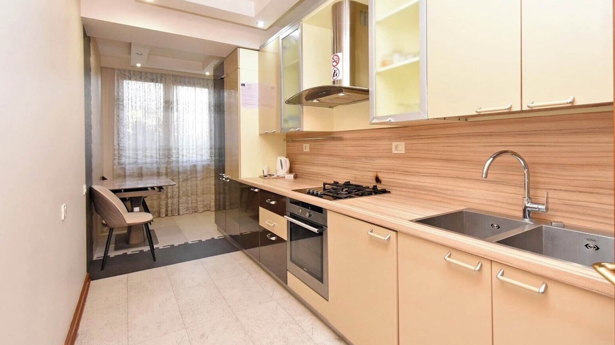 Arabkir Apartment | Apartment on Sundukyan street