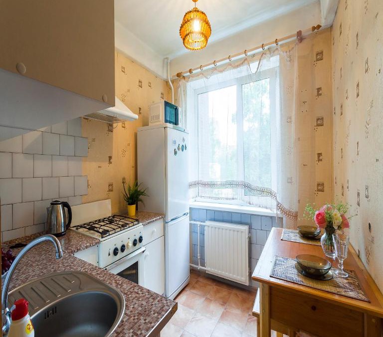 Akademicheskoe Apartment | Apartment on Svetlanovsky 40