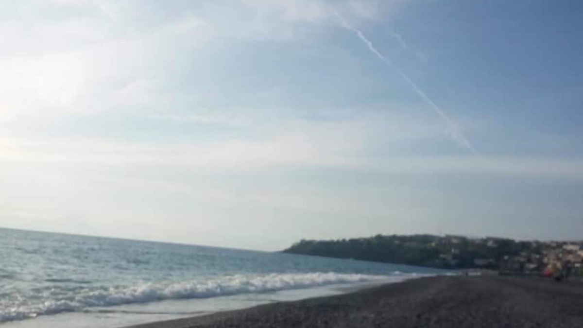 Scalea Condo | Apartment on the 2nd floor of a modern building, 5 minutes from the sea