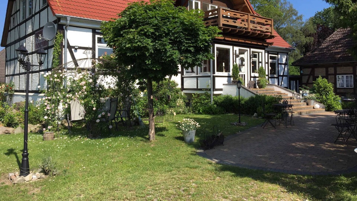 Neukirchen Apartment | Apartment on the Adolfshof - Apartment 1 upper floor