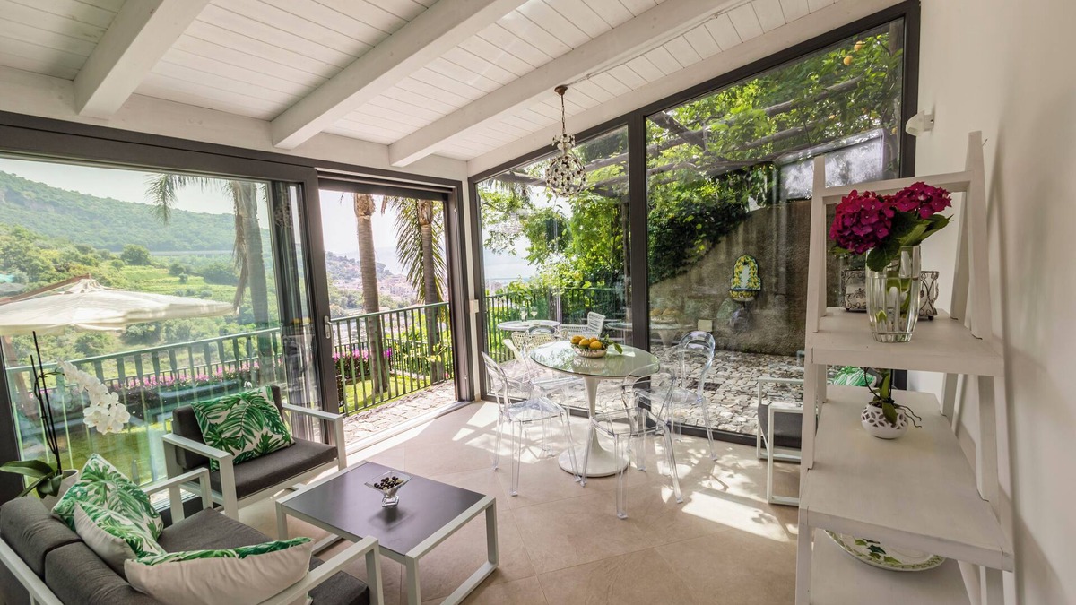 Dragonea Apartment | Apartment on the Amalfi Coast PARKING SPACE AND POOL