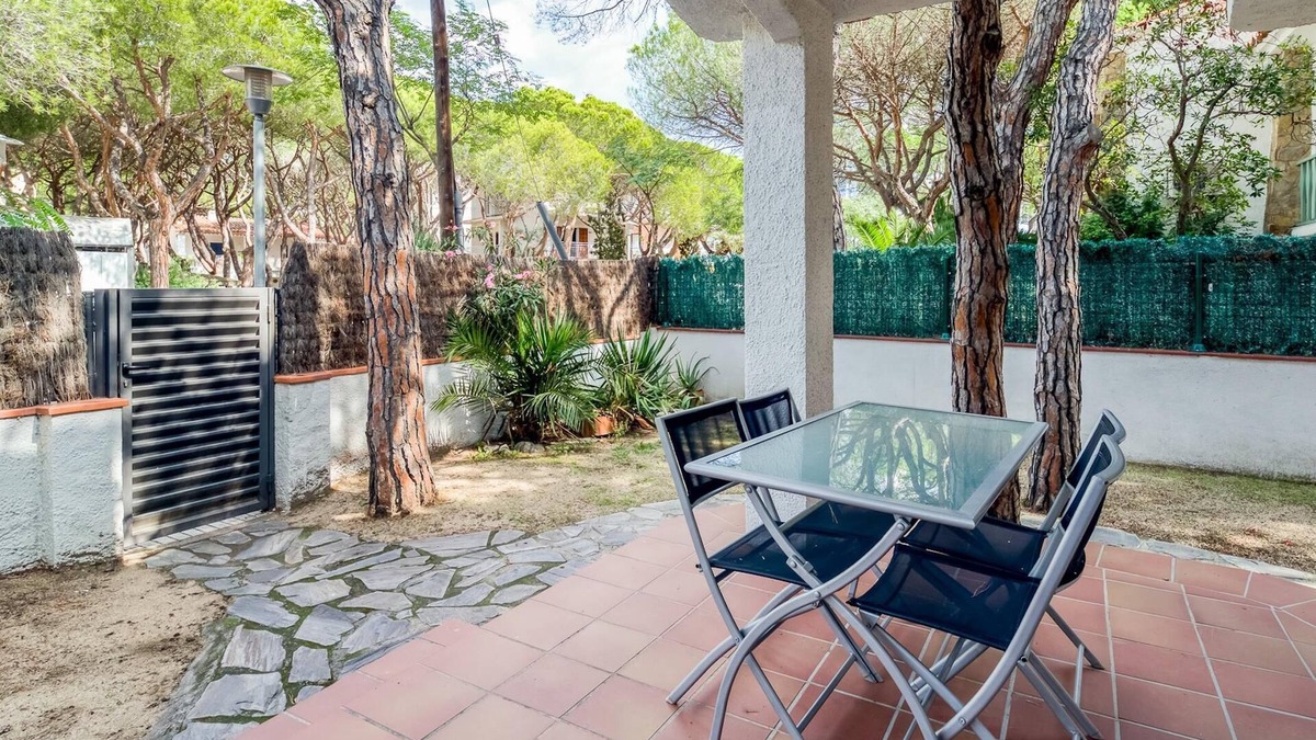 Platja d'Aro Apartment | Apartment on the beach near public transport