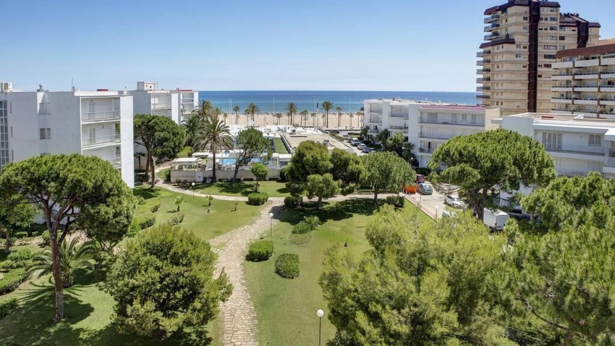 Grau i Platja Apartment | APARTMENT ON THE BEACH